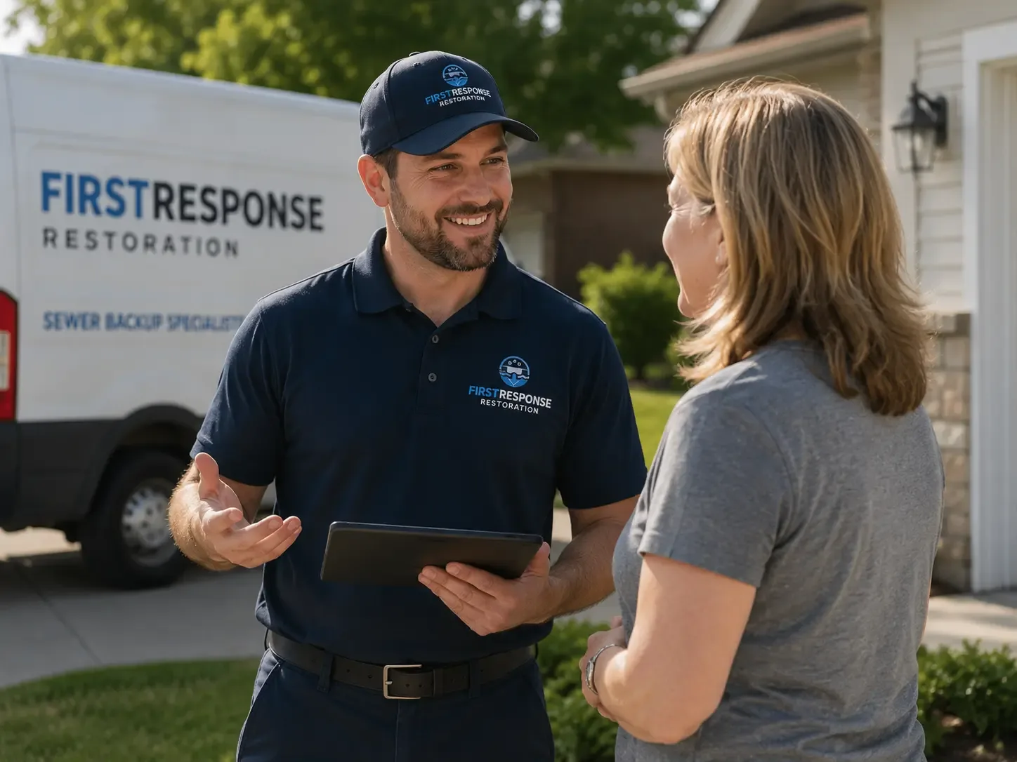 Willow City, ND Sewer Backup Cleanup Q&A